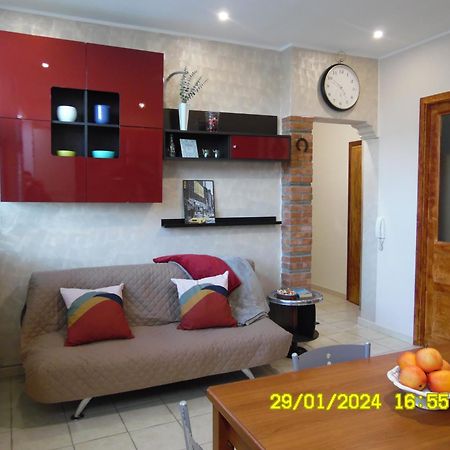 La Casa Di Giuditta - B&B Casa Vacanze - Ramacca Luaran gambar