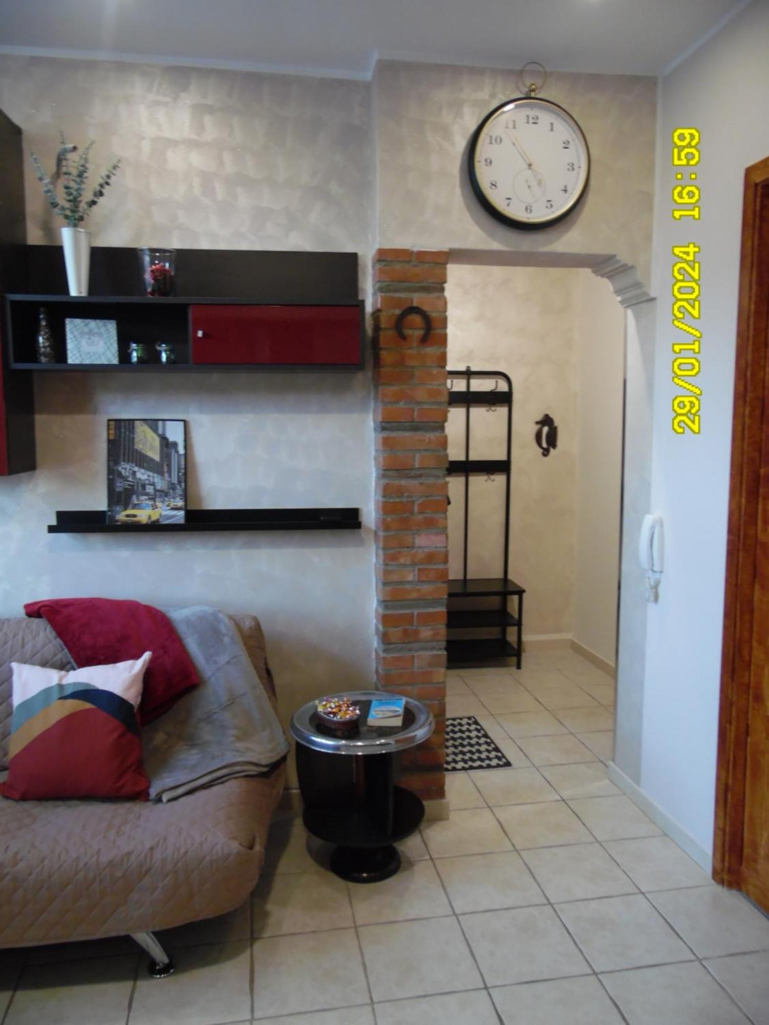 La Casa Di Giuditta - B&B Casa Vacanze - Ramacca Luaran gambar