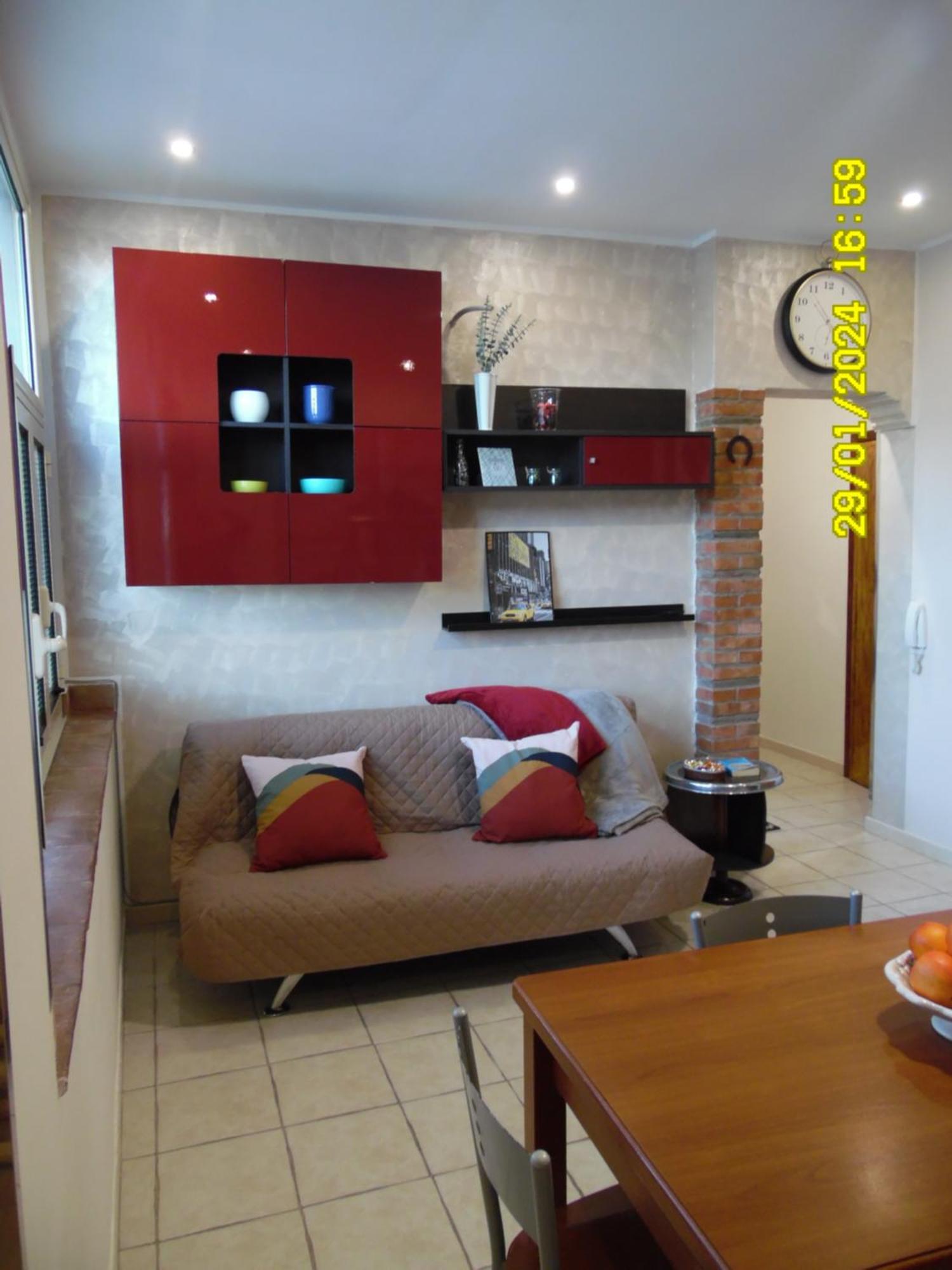 La Casa Di Giuditta - B&B Casa Vacanze - Ramacca Luaran gambar