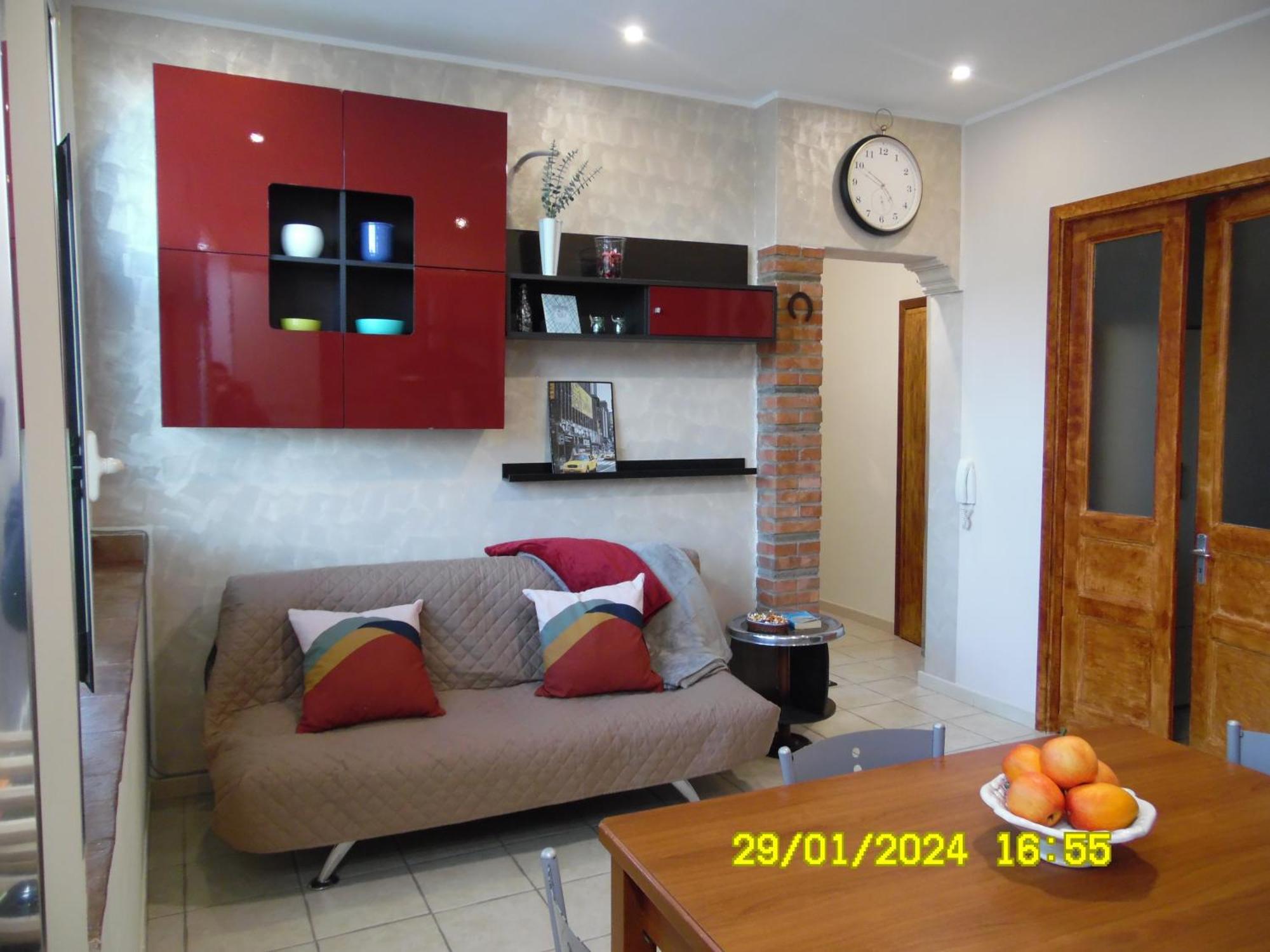 La Casa Di Giuditta - B&B Casa Vacanze - Ramacca Luaran gambar